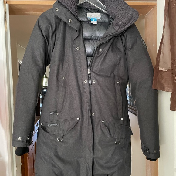 Columbia Winter coat - Picture 4 of 6